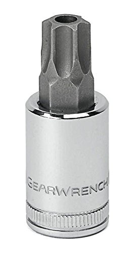 GEARWRENCH 1/4" Drive Tamper-Proof Torx Bit Socket T10 - 80180
