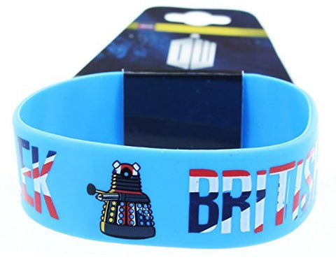 DOCTOR WHO Funko B-MOVI-392 Dalek British Invasion Wristband