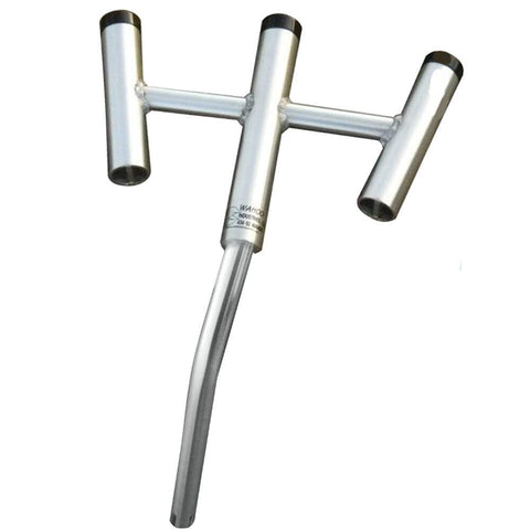 Wahoo Industries Wahoo Triple Rod Holder