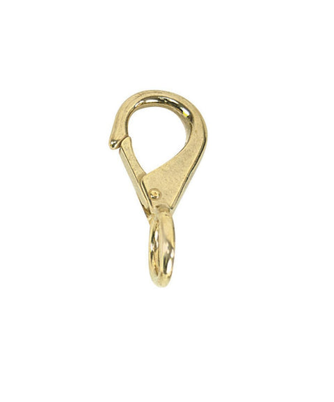 Whitecap S-1123, 3/4" Eye Fast Snap, Bronze Size #3