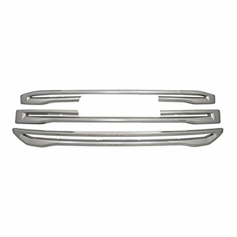 IWCGI149 Coast to Coast CCI Grille Overlay; 3PC;