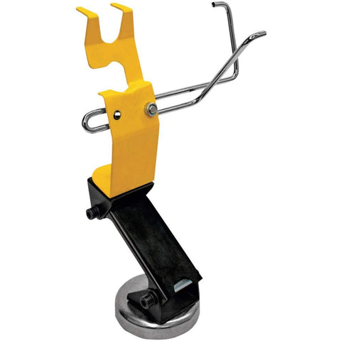 Strong Hand Tools Ready Rest, Magnetic Tig Torch Holder with Cable Hanger (Adjustable Height), MRT200, Strong Hand Tools