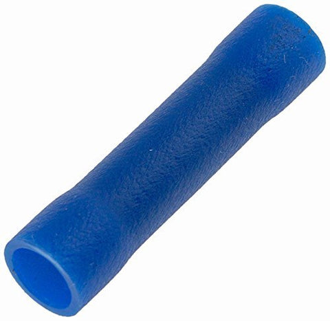 16-14 Gauge But Terminal, Blue - Dorman# 85498 100 pack of connectors.