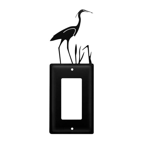 Heron - Single GFI Cover