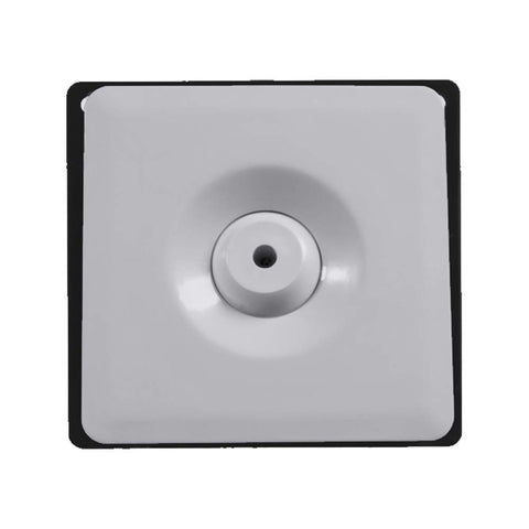 Custom 25598-301-000 Deck/Wall Jet Adjustable Multi Nozzle - Gray