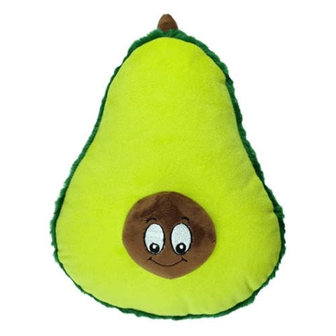 PetEdge Chomper Food Junkeez Plush Avocado S