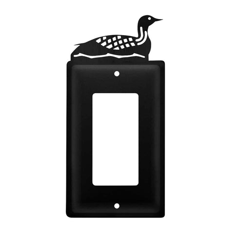 Loon - Single GFI Cover