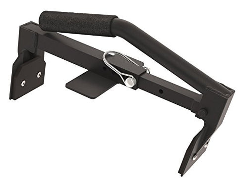Bon Tool 21-468 Heavy Duty Block Tongs with Rubber Pad Handle