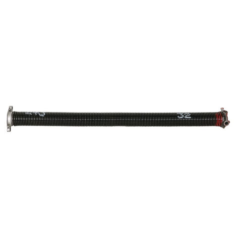Prime-Line GD 12229 Garage Door Torsion Spring, 0.243 in. x 1.75 in. x 32 in., Red Painted End, Left-Hand Wind (Single Pack)
