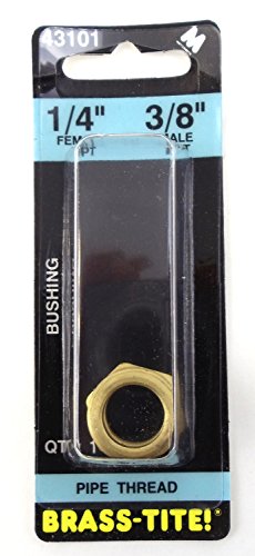 Dorman Help! 43101 Bushing 3/8Male-1/4Female