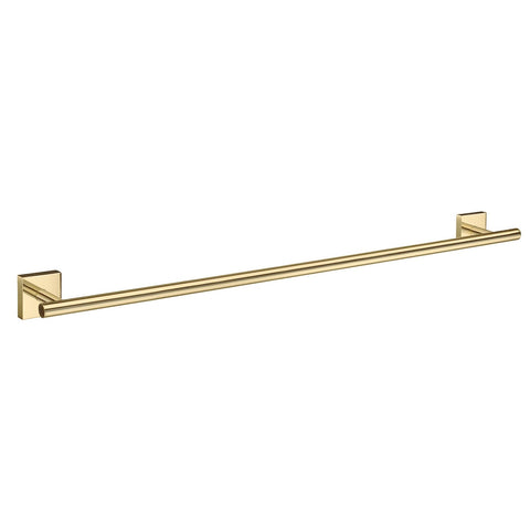 Smedbo SME_RV3464 Single Towel Rail, Polished Brass