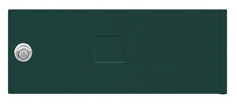 Salsbury Industries 3352GRN Replacement Door and Lock Standard B Size for Cluster Box Unit with Keys, Green