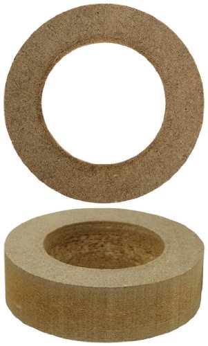 Audiopipe RING3720 Nippon 2.91 Tweeter Mdf Ring