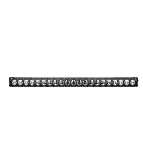Rigid 431613 Revolve 30 Inch LED Light Bar with Amber Backlight