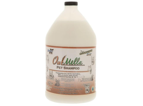 Groomers Edge Oat Mella Shampoo Gallon