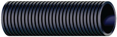 Shields Rigging Hose (Color: Black, Size: 2" x 50')