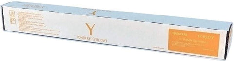 Kyocera TK-8527Y Yellow Toner Cartridge