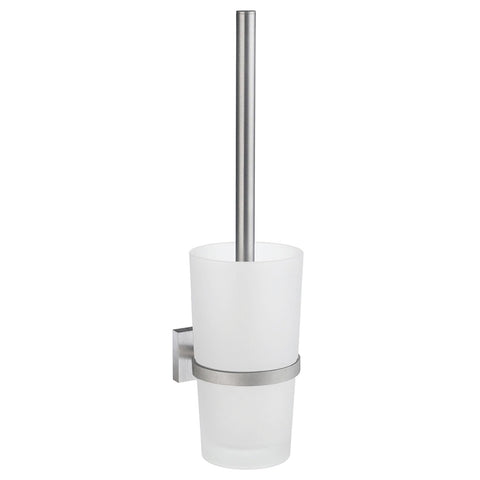 Smedbo SME_RS333 Toilet Brush Wall mount, Brushed Chrome