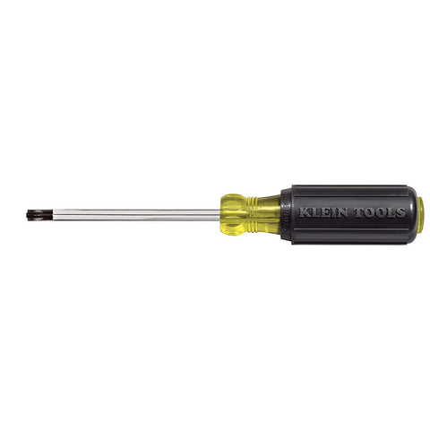 Klein Tools 7324 #2 Combo Tip Driver, 4-Inch Fixed Blade, Made in USA