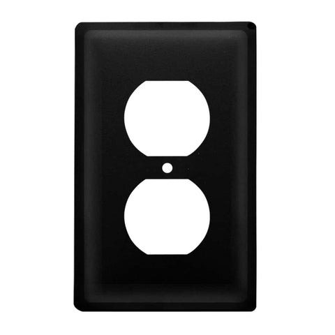 Plain - Single Outlet Cover
