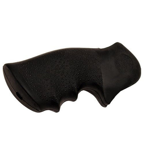 Hogue S&W K or L Square Butt Rubber Monogrip, Black
