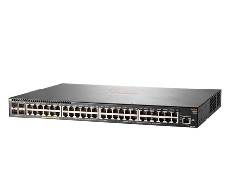 HPE ANW 6200F 48G CL4 4SFP+370W SWITCH