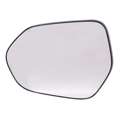 Mirror Glass with Base for 2018-2022 Camry North America Built 8790706140 Left TO1324139