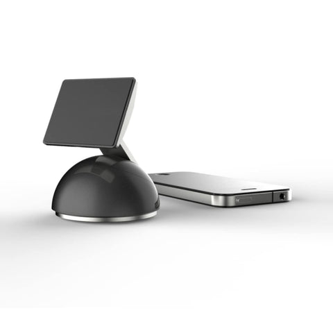 Schatzii | S1 360° Swivel Mount MicroSuction Phone Dock | Ideal for Desktops and Tabletops