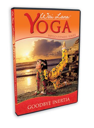 Wai Lana Yoga Goodbye Inertia DVD