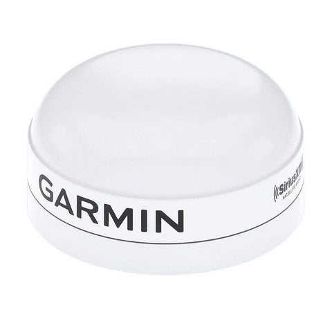 GARMIN ELEC. Garmin 010-02277-00 GXM 54 SiriusXM Satellite Weather and Audio Receiver, White, Large