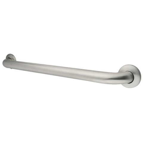 Kingston Brass GB1418CS Designer Trimscape Concealed Flange ADA 18-Inch Grab Bar with 1.25-Inch Outer Diameter, Stainless Steel