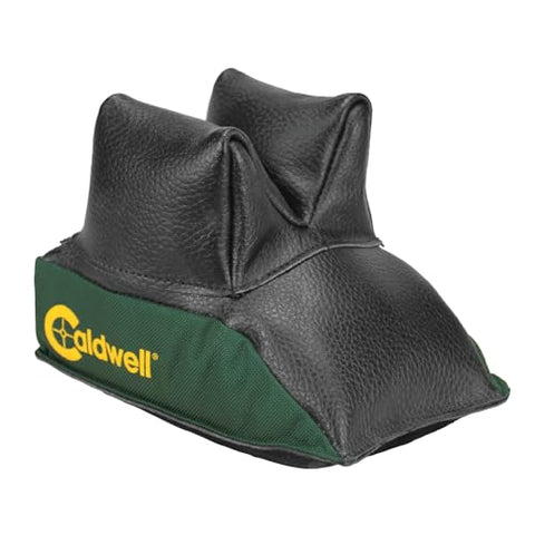 Caldwell Universal Rear Shooting Bag with Durable Construction and Hook and Loop Straps for Outdoor, Range, Shooting and Hunting