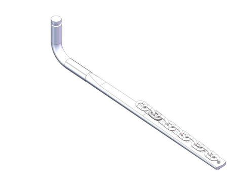 Husky Towing Products 31519 400-600# Spring Bar Assembly