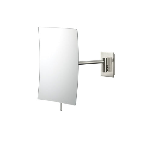 Minimalist Rectangular Wall Mirror