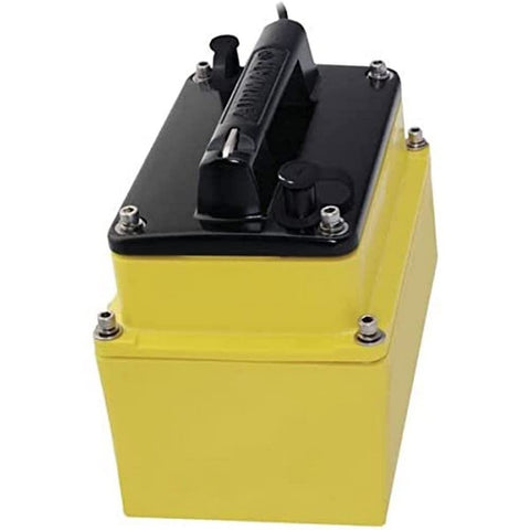 Raymarine M265LH 1kW Urethane in-Hull Transducer w/in-Hull Mounting Kit