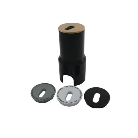 Custom 25597-200-000 J Style Deck Jet Adjustable Flow Nozzle