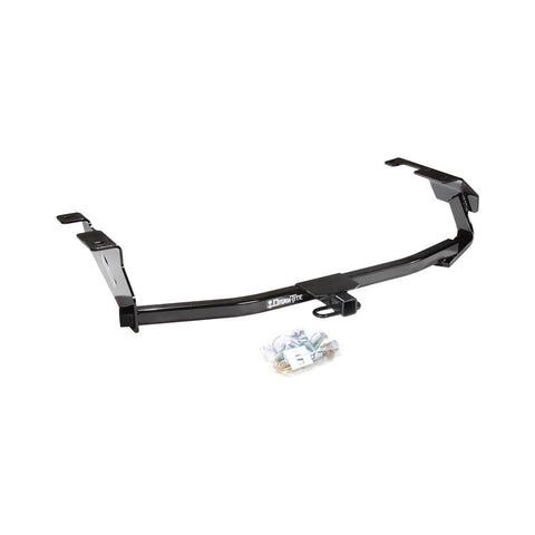 Draw-Tite 24826 Class 1 Trailer Hitch, 1-1/4 Inch Square Receiver, Compatible with 2009-2013 Honda Fit