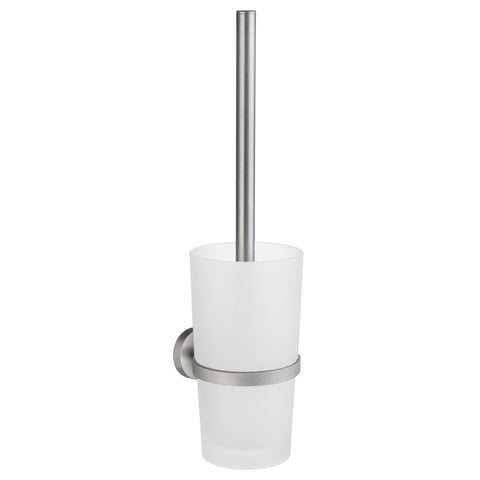 Smedbo SME_HS333 Toilet Brush Wall mount, Brushed Chrome
