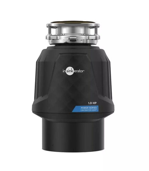 InSinkErator ICONTRACTOR1000 InSinkErator 78986-ISE Contractor 1000 Garbage Disposal 1HP