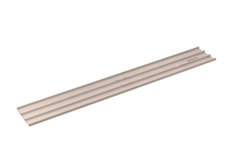 Bon Tool 12-954 Bull Float - Magnesium 60-inch X 8-inch Square End - No Bracket