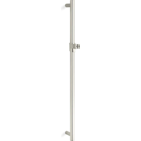Kohler 8524-SN slide bar, Polished Nickel