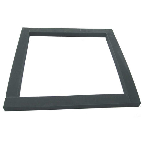 Dometic Roof Gasket Kit for Rooftop Air Conditioners and Heat Pumps, 14” x 14”