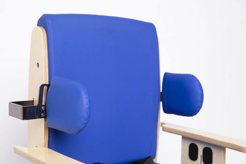 Pango Accessory Lateral - Laterals for Pediatric Activity Chairs, Height & Width Adjustable - Covered Foam Padding, Lateral Positioners Perfect for Trunk Support (Pair)