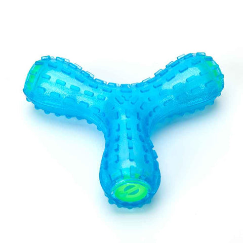 Digger's Giggle Wish Bone Blue