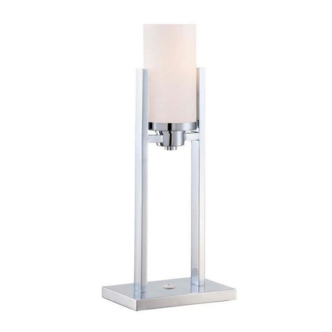 Lite Source 1-Light Caesarea Table Lamp