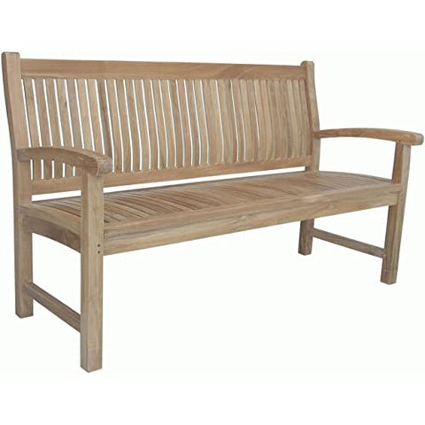 Anderson Teak Bench