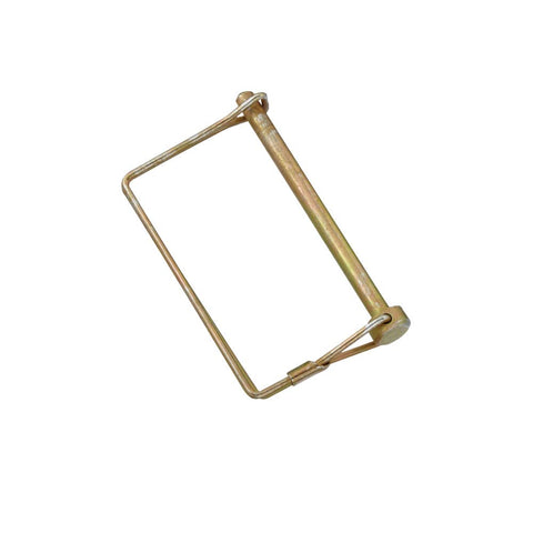 RV Designer H423, Safety Lock Pin 5/16 inch x 2-1/2 inch, Outside RV Towing Hardware
