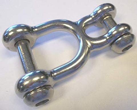 American Swing H-Shackle w/Special Head Stainless Steel