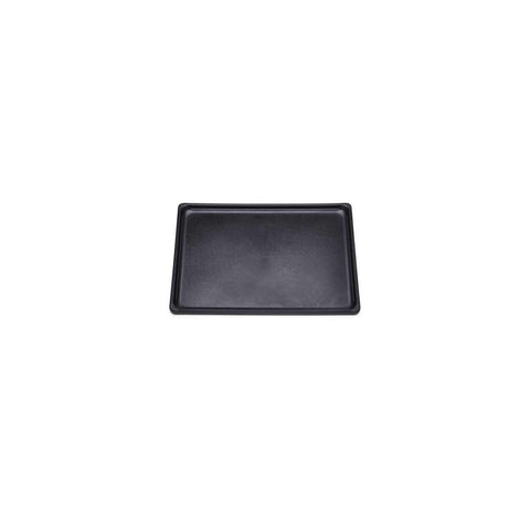 Proselect (PRPQC) PetEdge Plastic Crate Replacement Tray, Medium/Large, Black