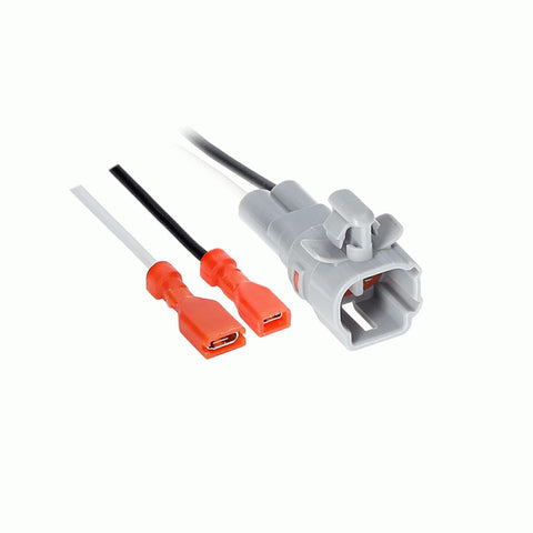 Metra Electronics - Toyota 89-03 Speaker Harness - Pair (72-8102) Metra Speaker Harnesses